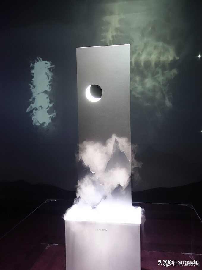 暴走两万步！海量图片带你游览2017年AWE家电展