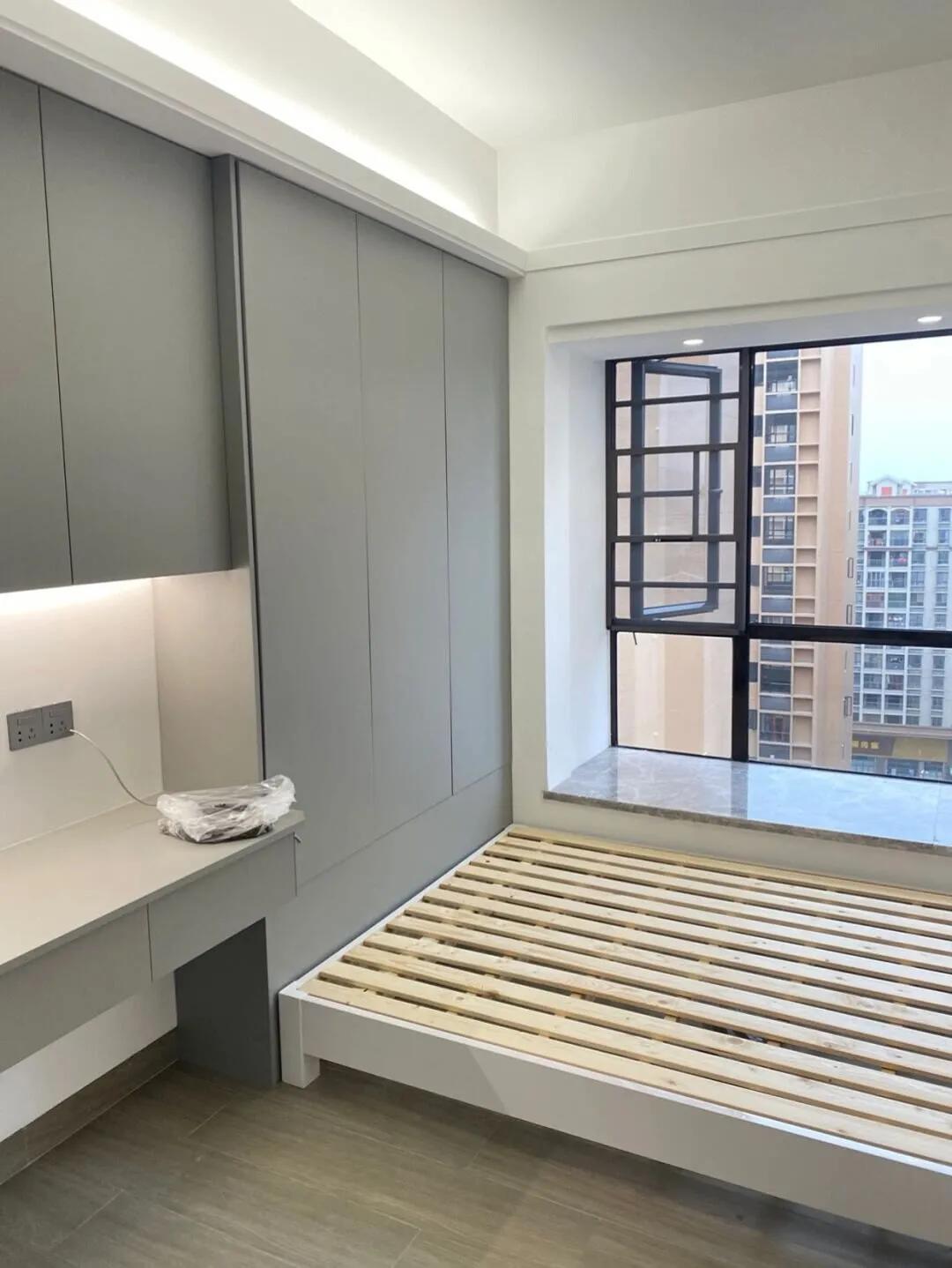 榻榻米卧室装修图,30厘米榻榻米图片欣赏