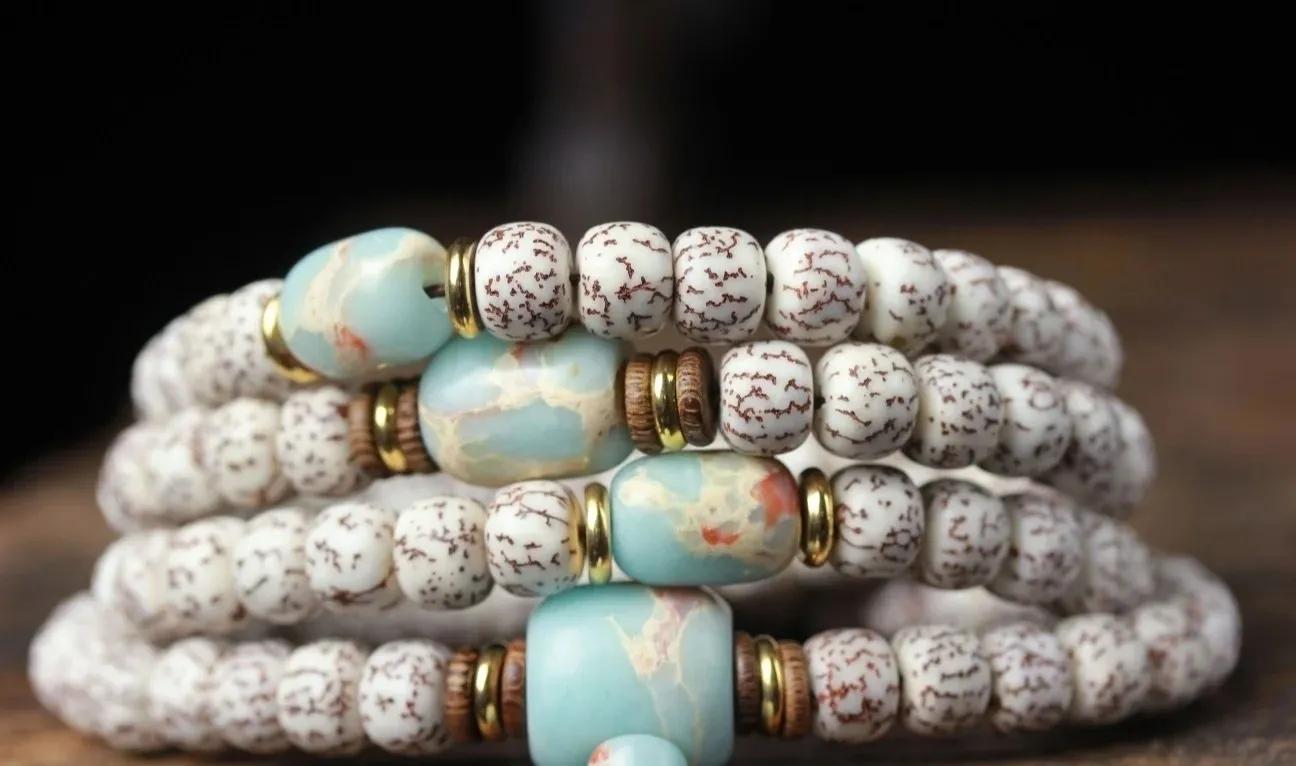 菩提手盘推荐,适合女孩子盘的好看的菩提