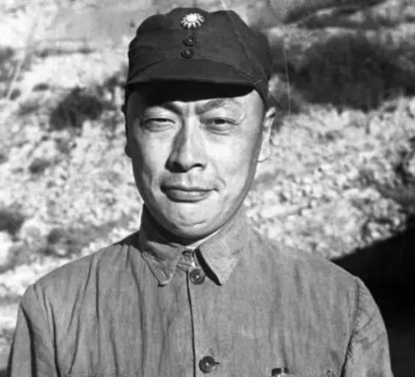 蒋介石如何评价我军的十大元帅