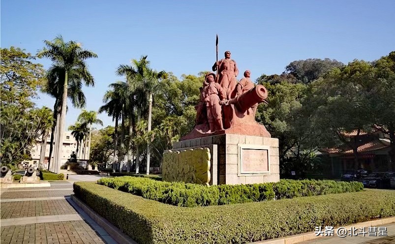 东莞必去十大免费景点,东莞十大必去景点