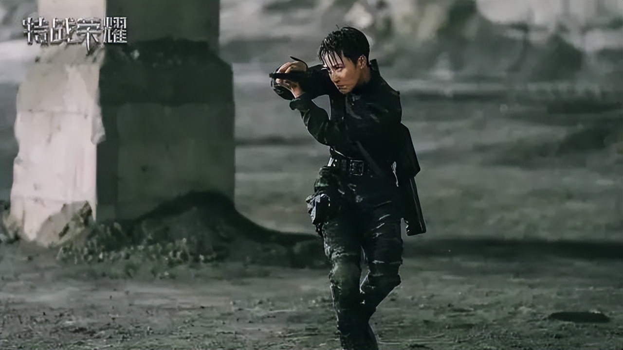 特战荣耀杨洋蒋璐霞高燃片段,蒋璐霞与杨洋拍摄的电影叫什么