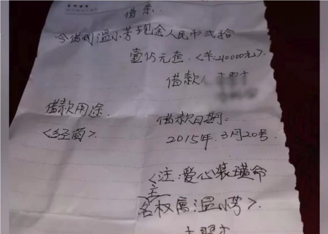 女子拿100w帮丈夫创业,女子借30万元帮男友创业