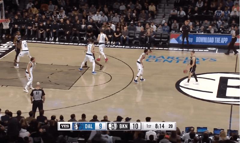 篮网对独行侠的比分预测,篮网对快船预测分析