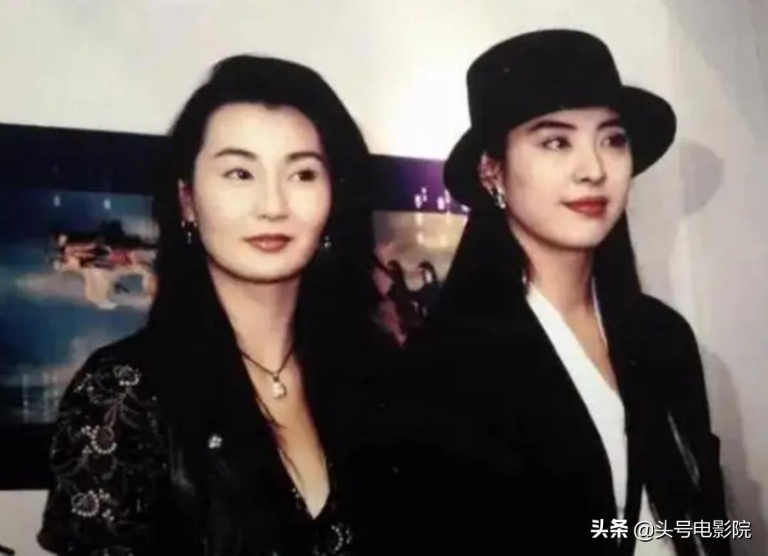 香港41岁未婚的四大美女,香港四大美女情路坎坷唯她幸福