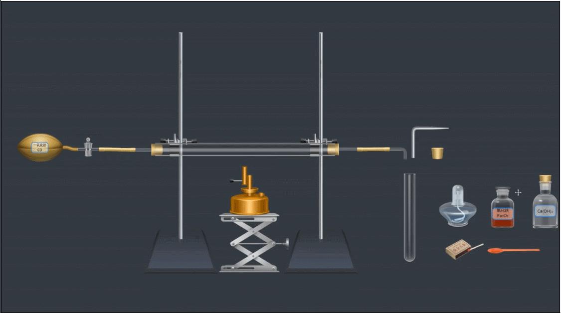 化学虚拟实验课,中学化学虚拟仿真实验教学设计