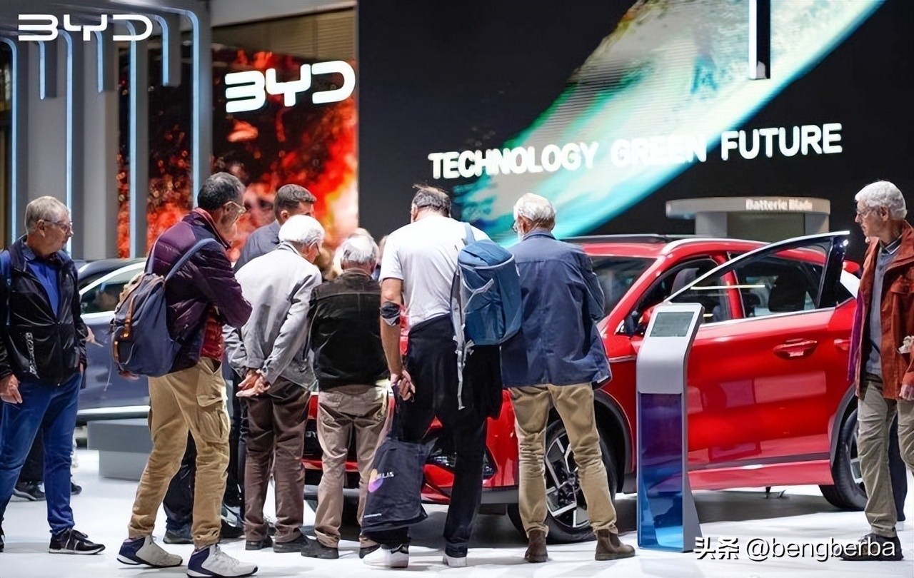 比亚迪元plus海外提车 (比亚迪元plus 国外提车)