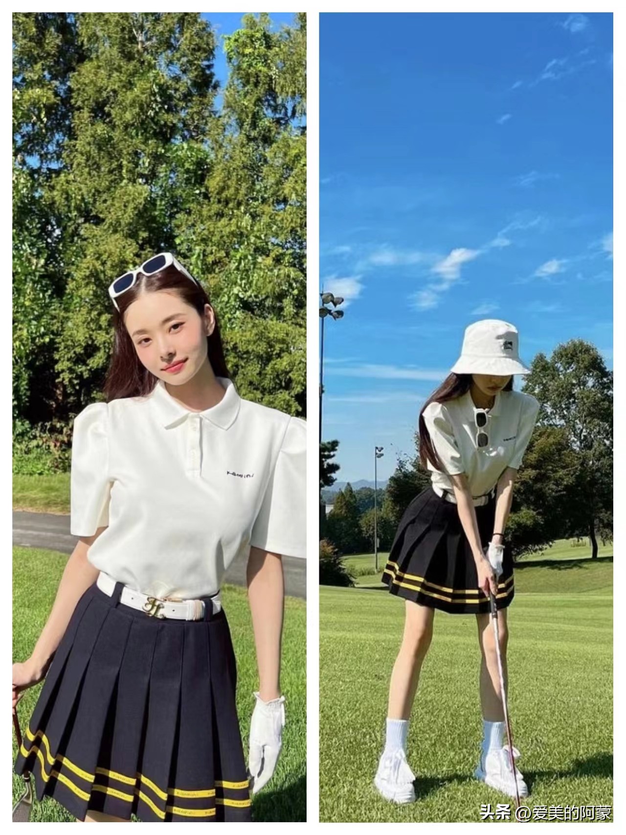 拽姐宋智雅穿搭,韩国穿搭博主宋智雅