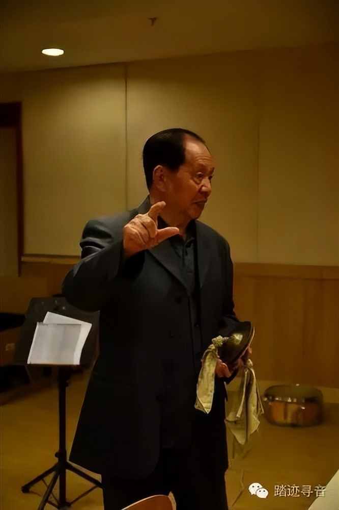 聆音赏乐：请别称我为“中国鼓王”的安志顺