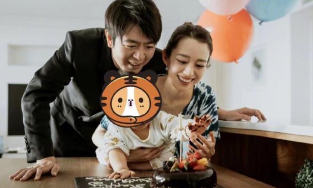 郎朗吉娜夫妇为儿子庆生,郎朗吉娜庆生视频