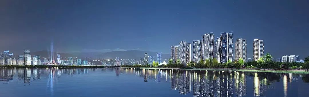 顺德三龙湾保利江景大盘有内部特价97~131㎡三四房一线东平河景