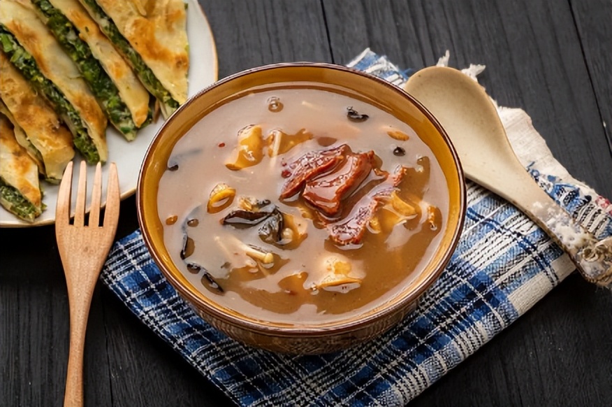 河南济源十大著名特产牛肉丸,河南特产纯正天然黑芝麻小磨香油