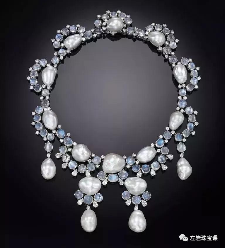 左岩：Cartier珠宝收藏狂魔！20世纪风光无二的富婆人生