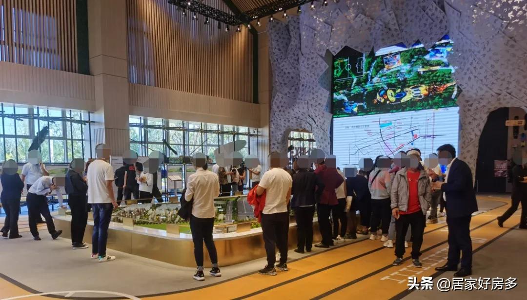 入住品牌开发商小区,门槛低了