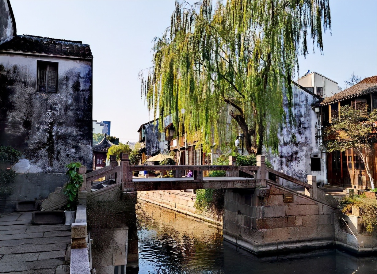 杭州自驾游江南古镇,杭州自驾2-3小时可到的老街