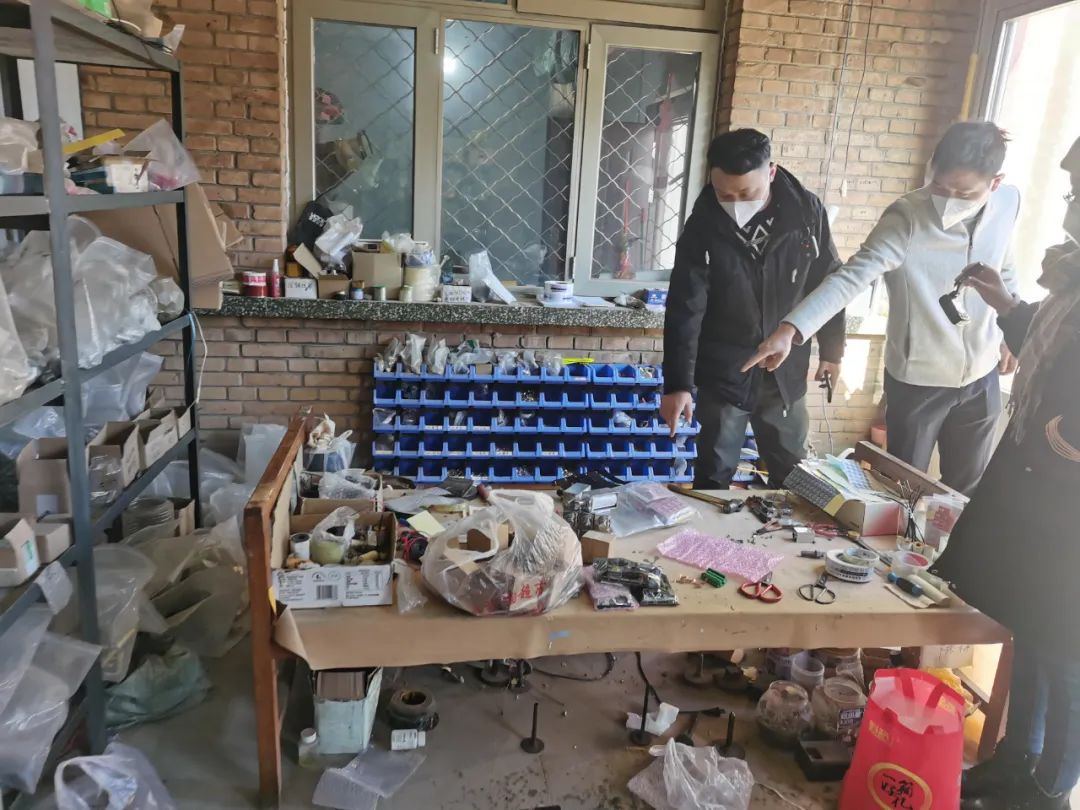 打击制假售假新闻,社会治安综合治理造假被查处