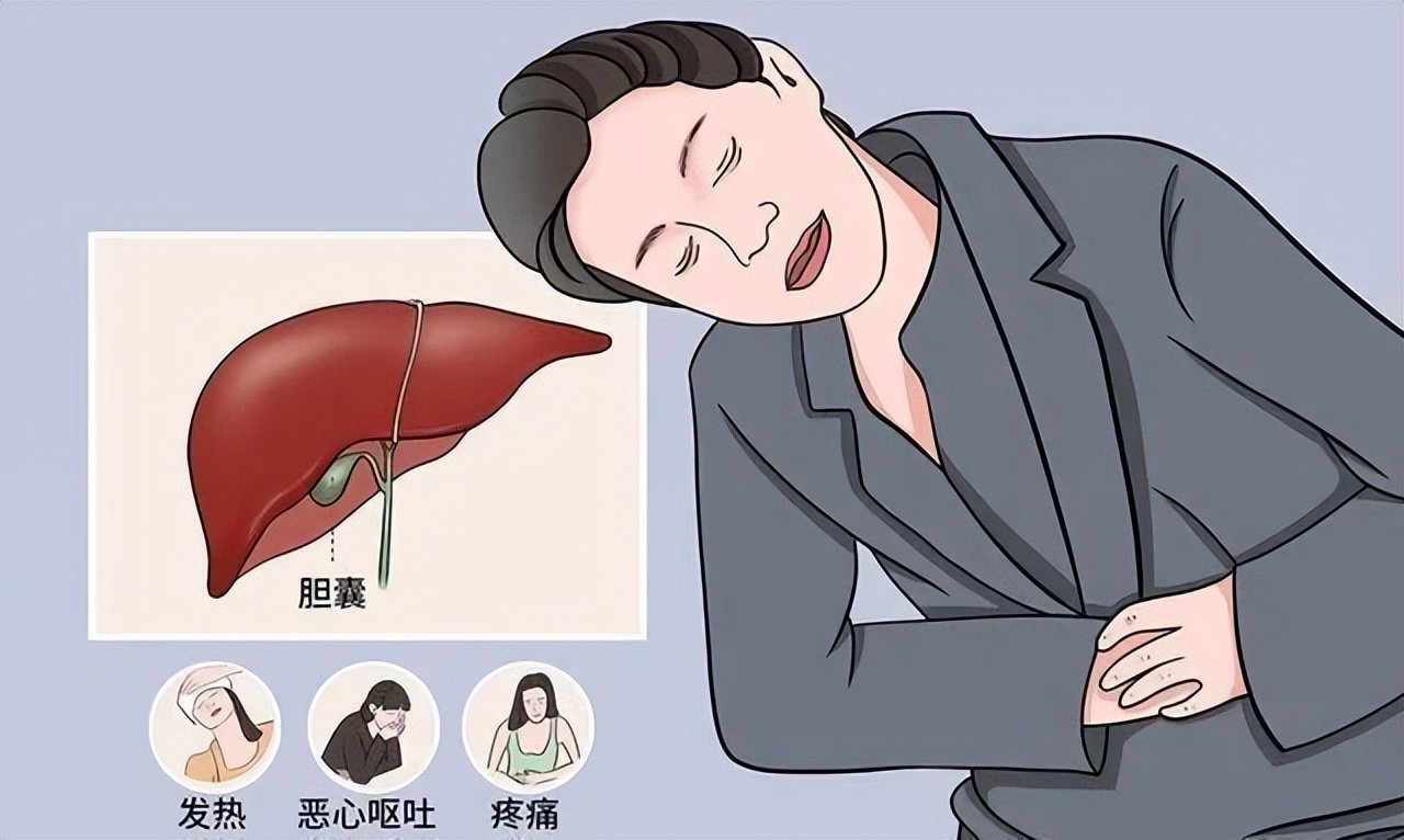 胆囊炎的征兆和胆囊炎一样吗,胆囊炎的症状如何确诊