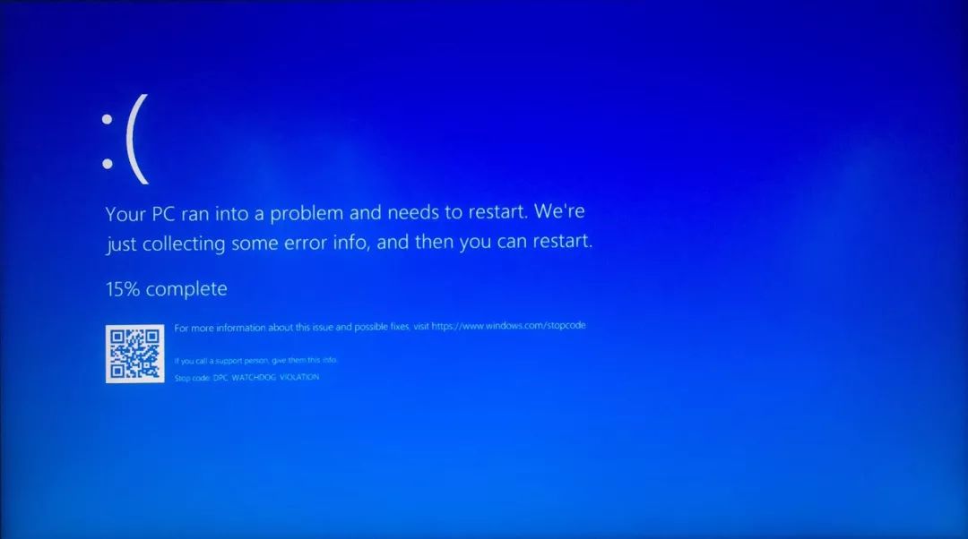 0X0000007E、0X0000008E，电脑蓝屏时出现这些代码是什么意思？