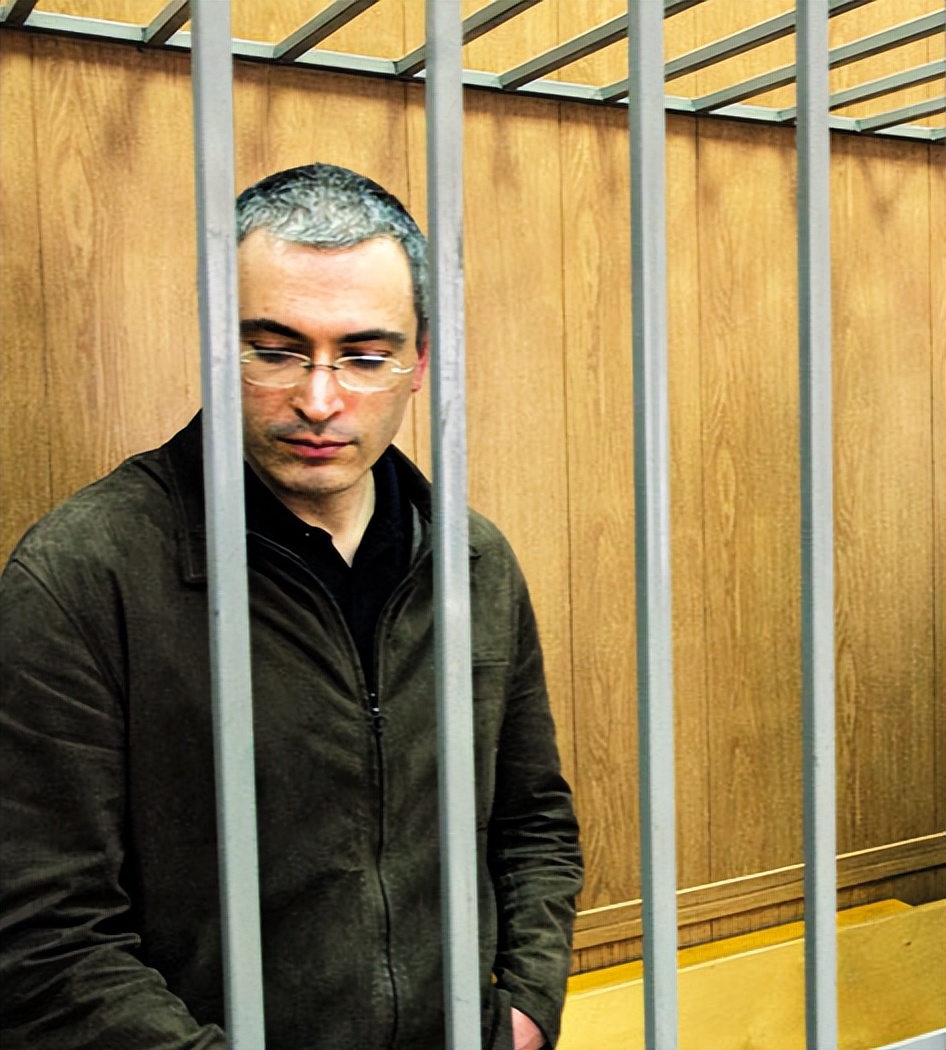 霍多尔科夫斯基事件,霍多尔科夫斯基对抗普京