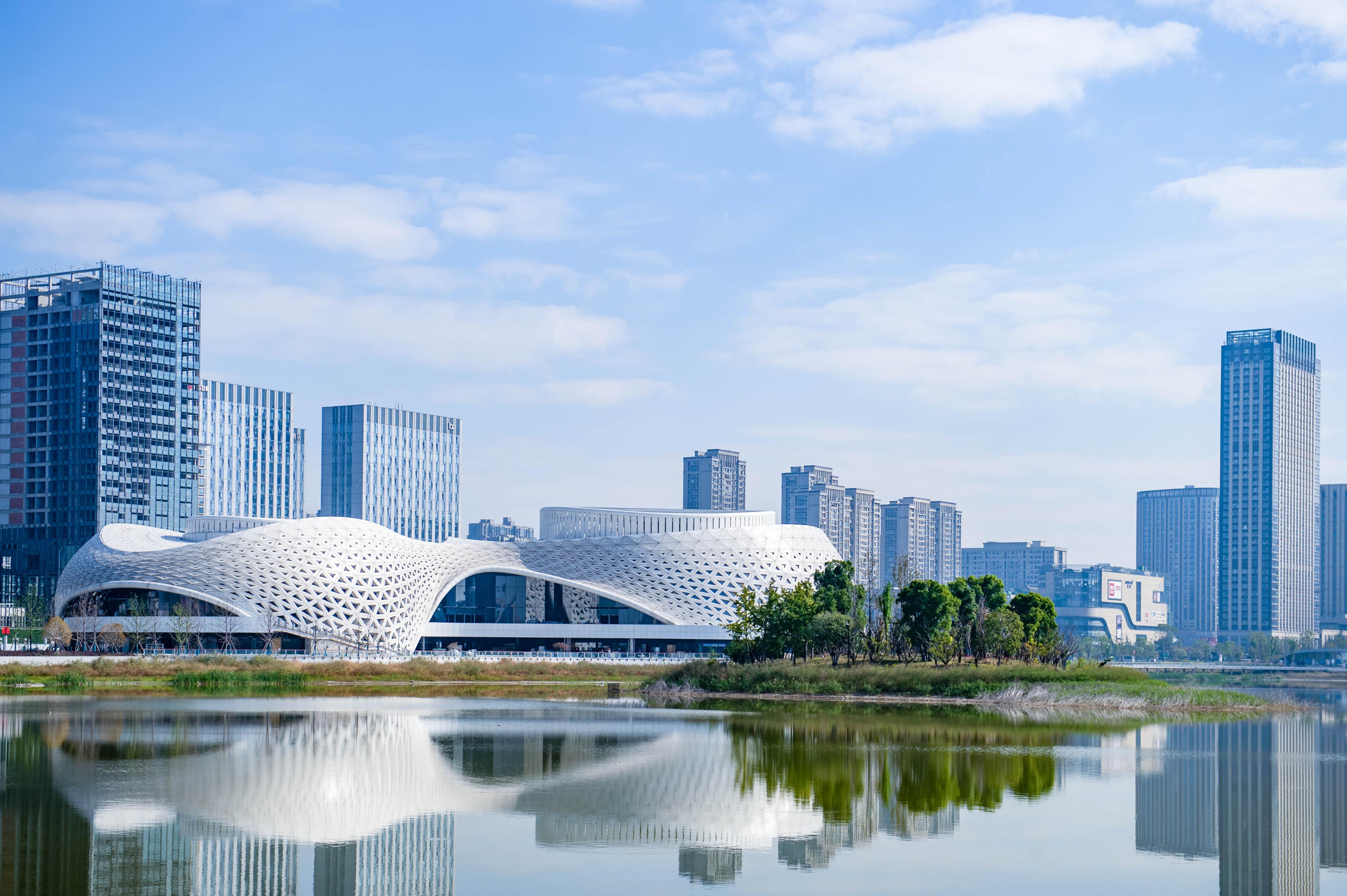 钱塘出品，尽情赶潮“钱塘潮市”平台正式上线