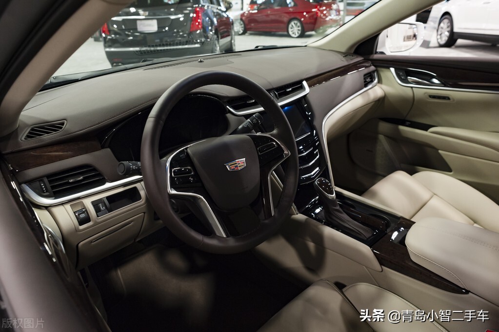 冷门二手车：14万左右的凯迪拉克XTS，过年开回村比卡罗拉有面子