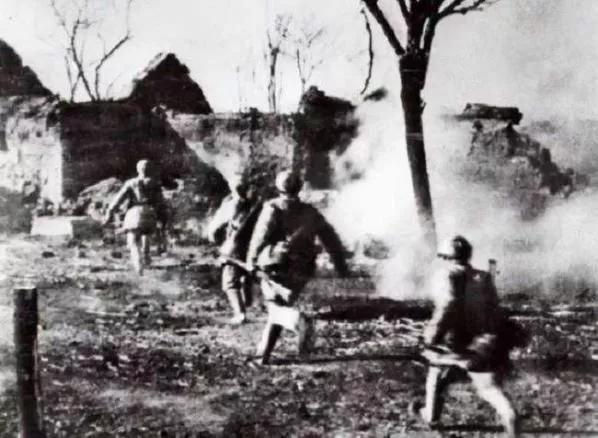 虎虎生威战力,我军十大英雄部队