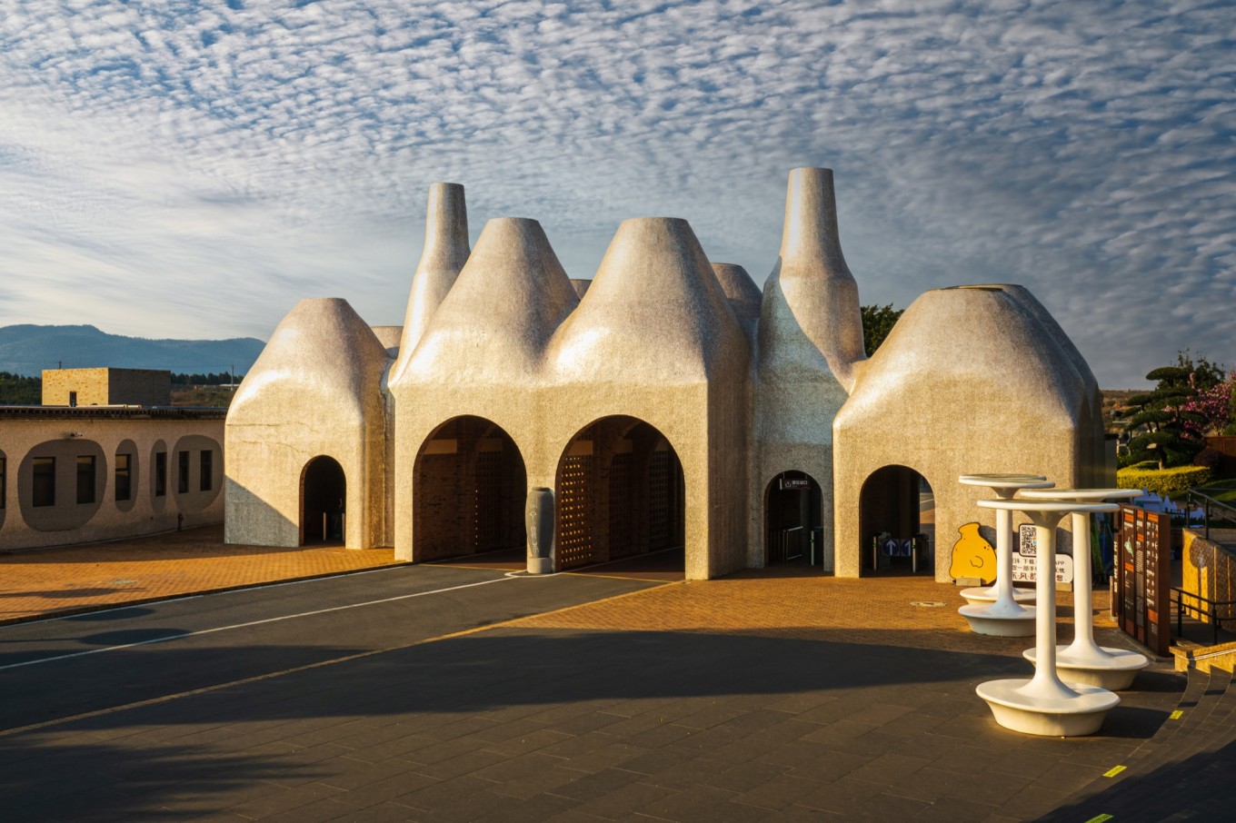 城子古村的传说,世外桃源城子古村