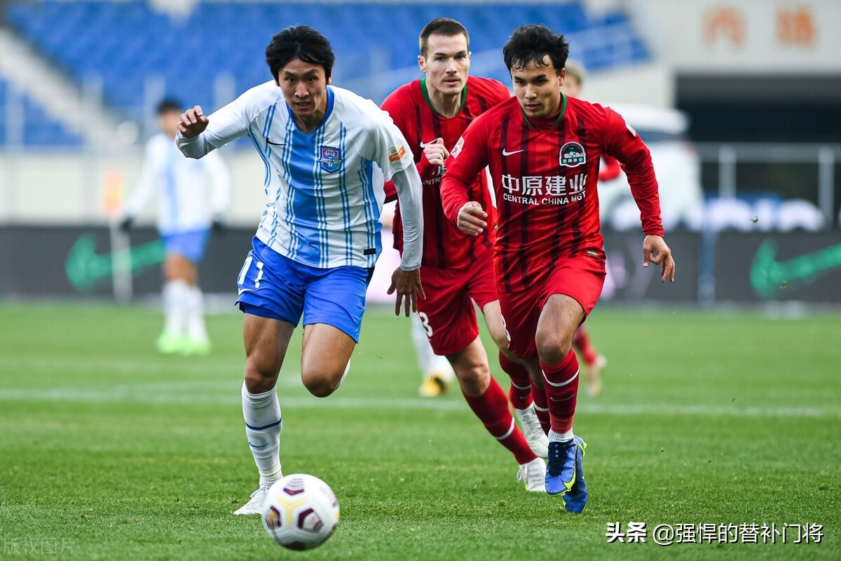 29岁国脚独造3球爆发,22岁新星20分钟独造二球