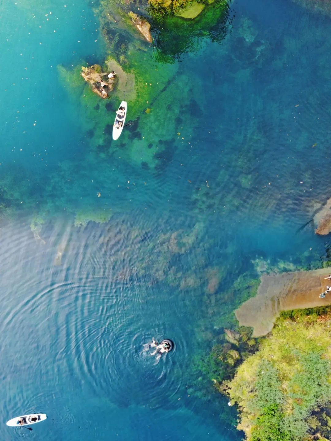 广西夏天哪里的河最适合玩水,广西一年四季玩水好去处