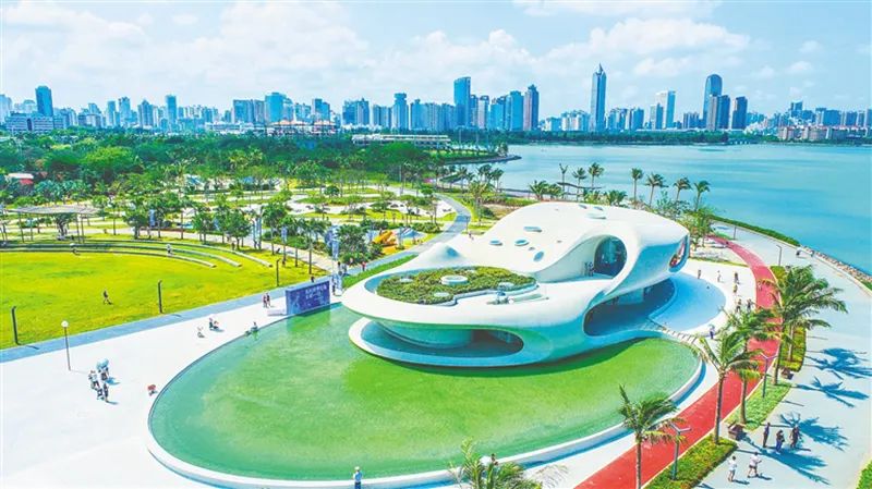 海南地标建筑高清图片,最惊艳的海南建筑