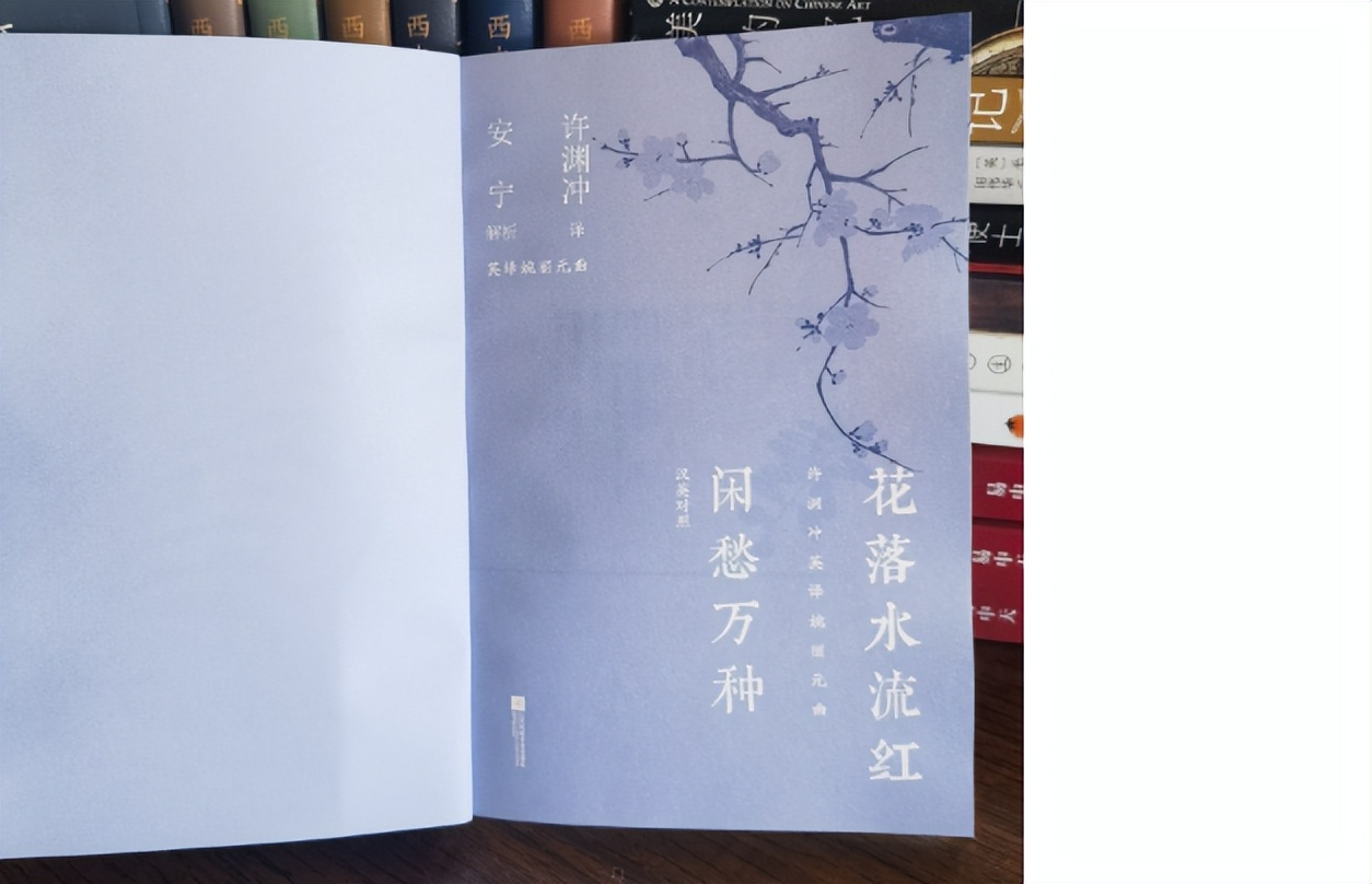 古诗的神级翻译许渊冲,许渊冲古诗翻译经典句子