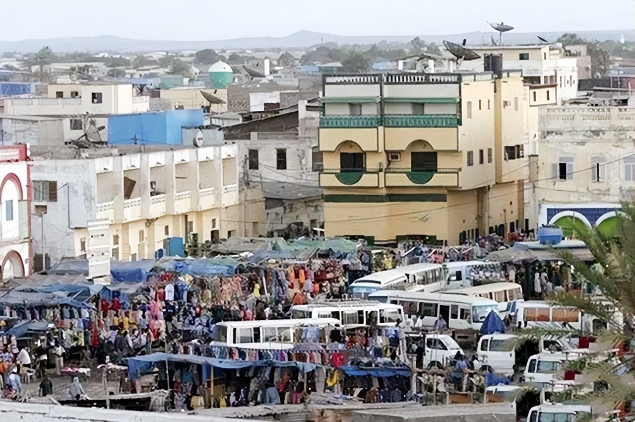 吉布提国家现状,吉布提历史发展