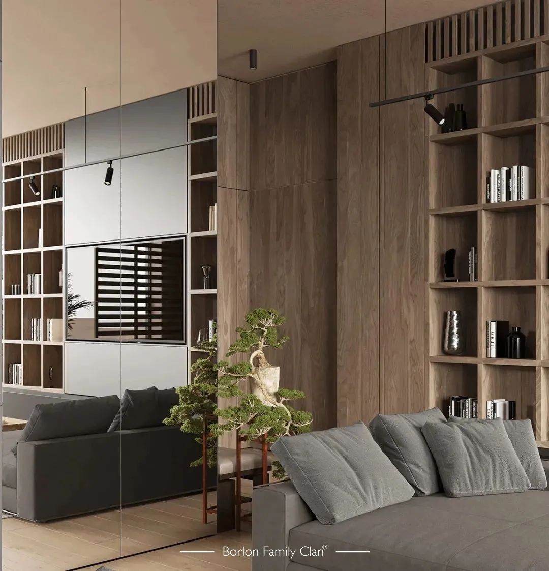 柏林全屋衣柜定制,柏林世家全屋定制家居店