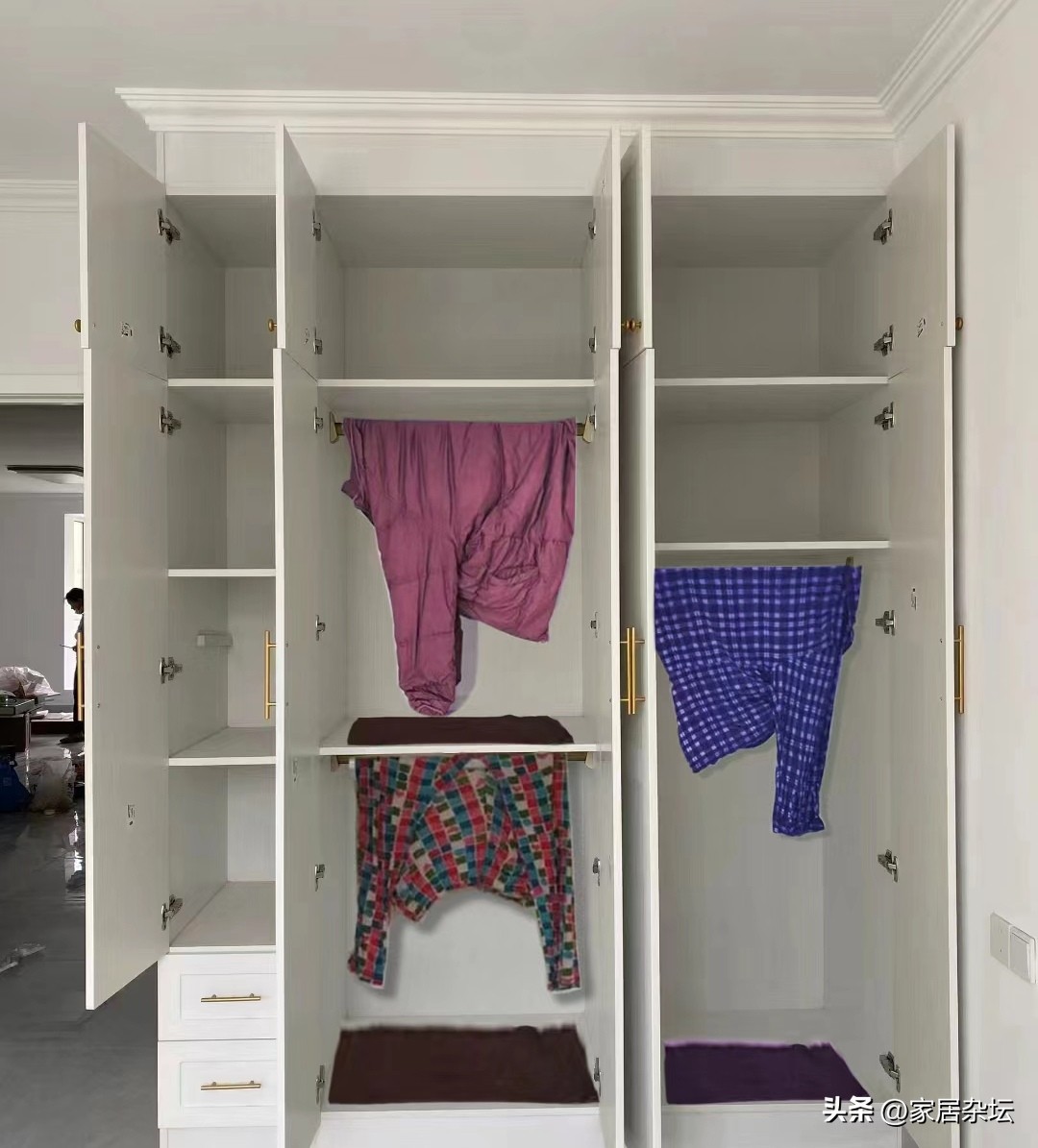 装修入住后最有效的设计,装修完想快速入住