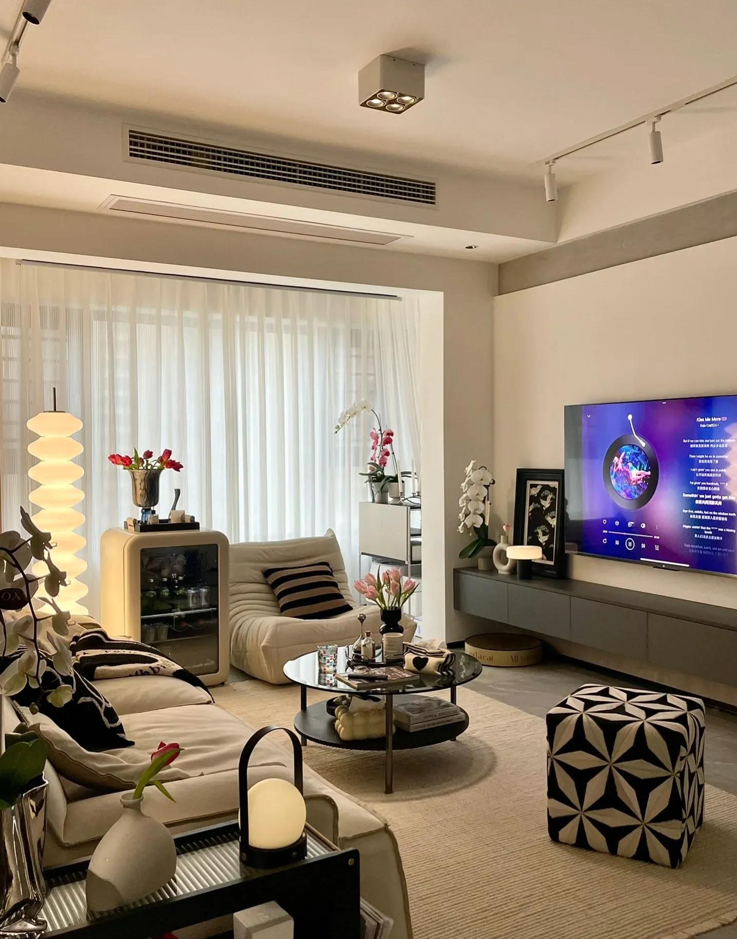 广东夫妇拒绝过度装修，把101平米新房装修得太漂亮，堪称教科书