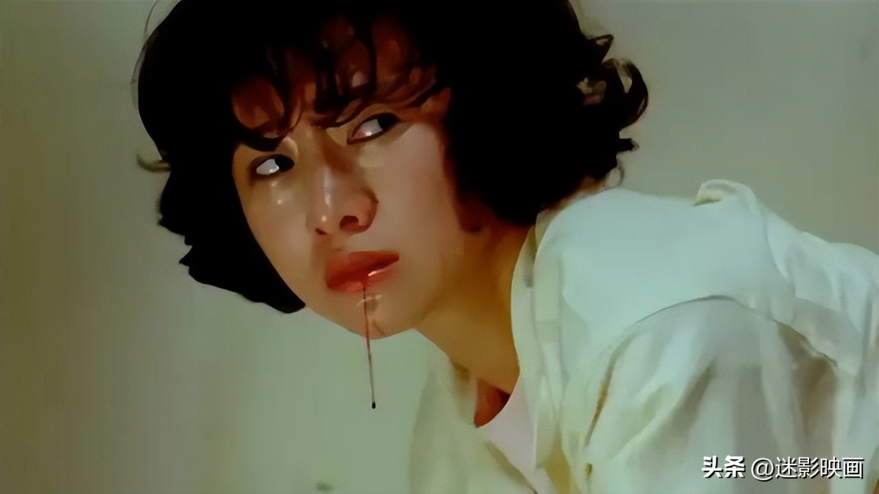 30年前的老港片，*虹翁**牺牲最大的电影，本该成经典，却被埋没至今