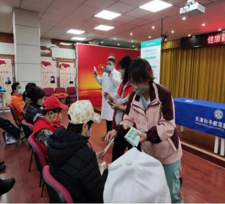 新时代社区文明实践站工作总结,新荣区新时代文明实践