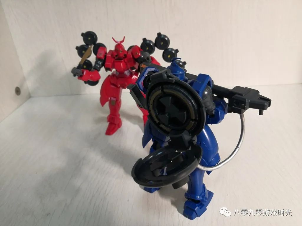 高仿高达模型新闻,高达模型收藏家