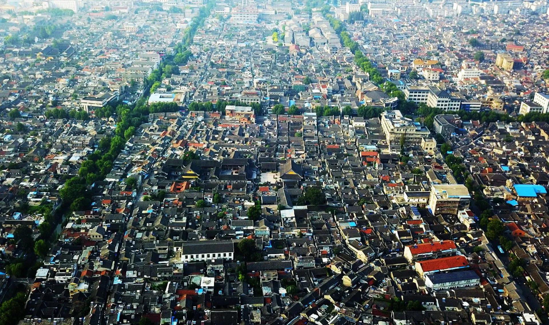 扬州未来5年重点建设,扬州市城市更新实施意见