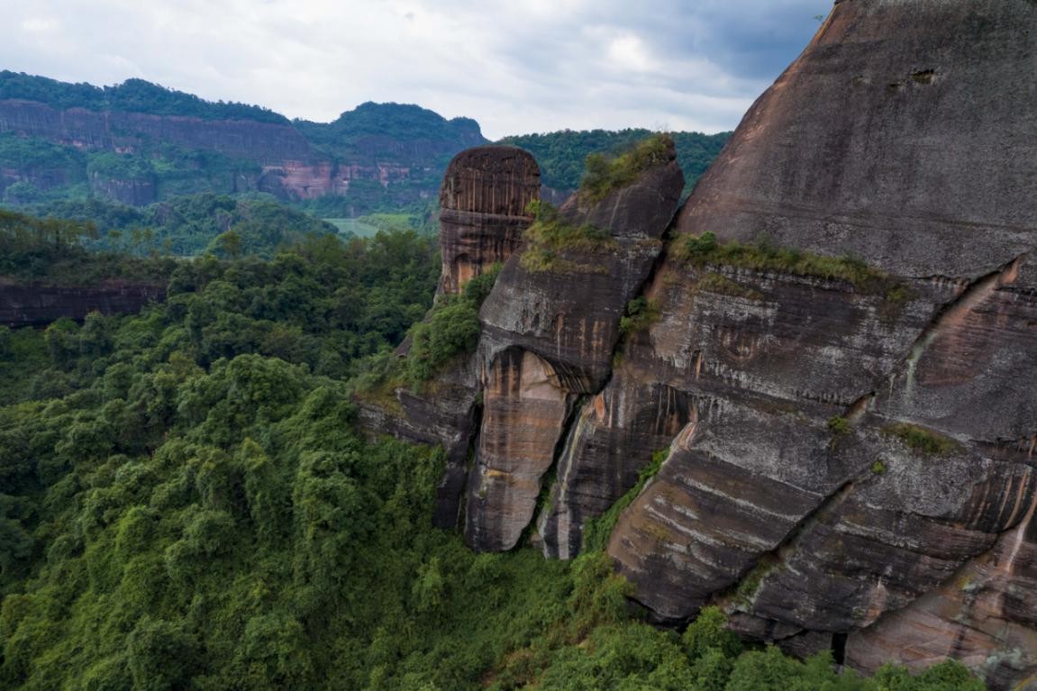 探秘韶关,魅力韶关之旅