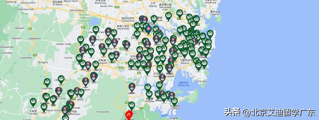 澳洲超市攻略,澳洲哪些比较大的超市