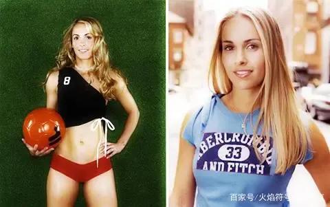 足坛十大美女球员名单,世界杯女足球队颜值排名