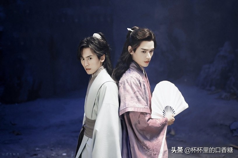 2021年评分5分以上的古装剧,2021评分最高的古装剧