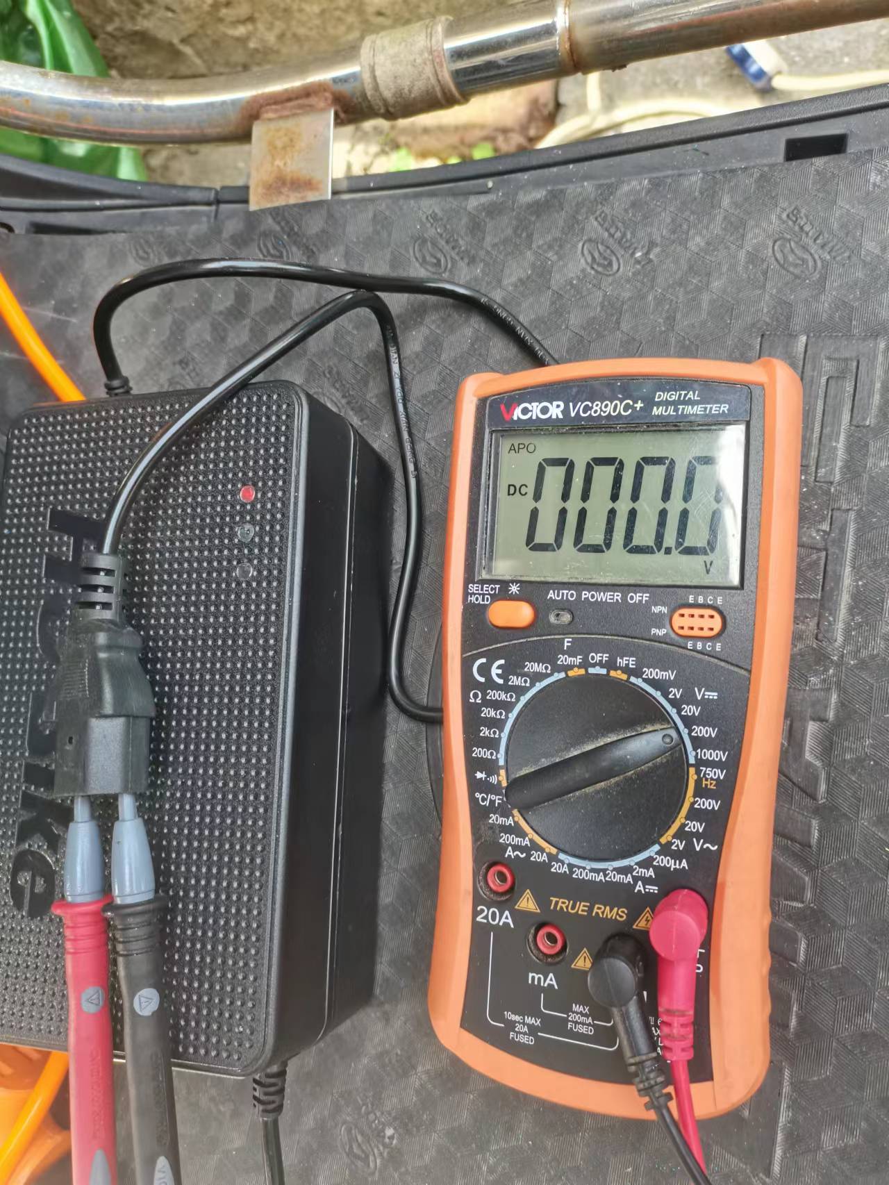 不花钱给电瓶车充电,不花一分钱补漆