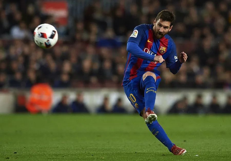 你什么时候喜欢梅西,我爱梅西