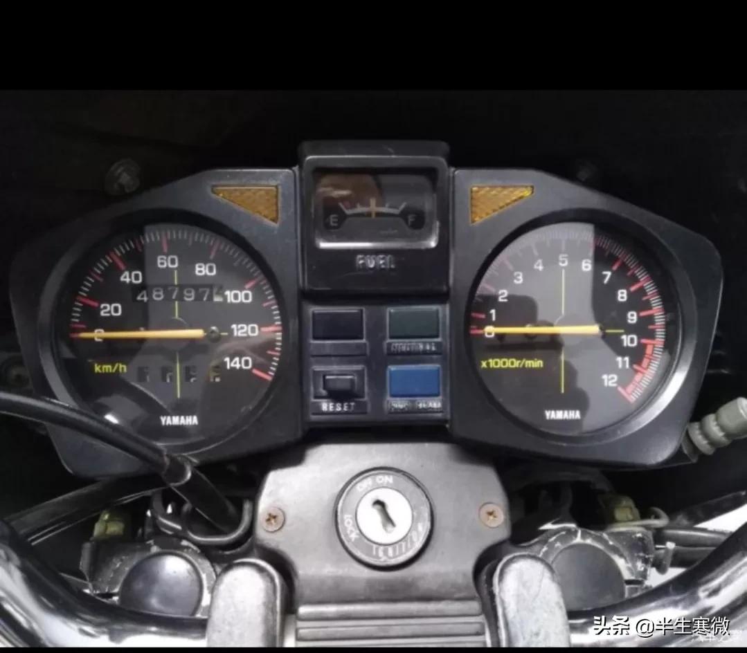 雅马哈劲豹150摩托车爬坡怎样,骑不坏的复古摩托车推荐
