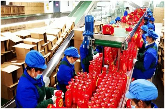 金六福酒历史销量排名,金六福酒业现状