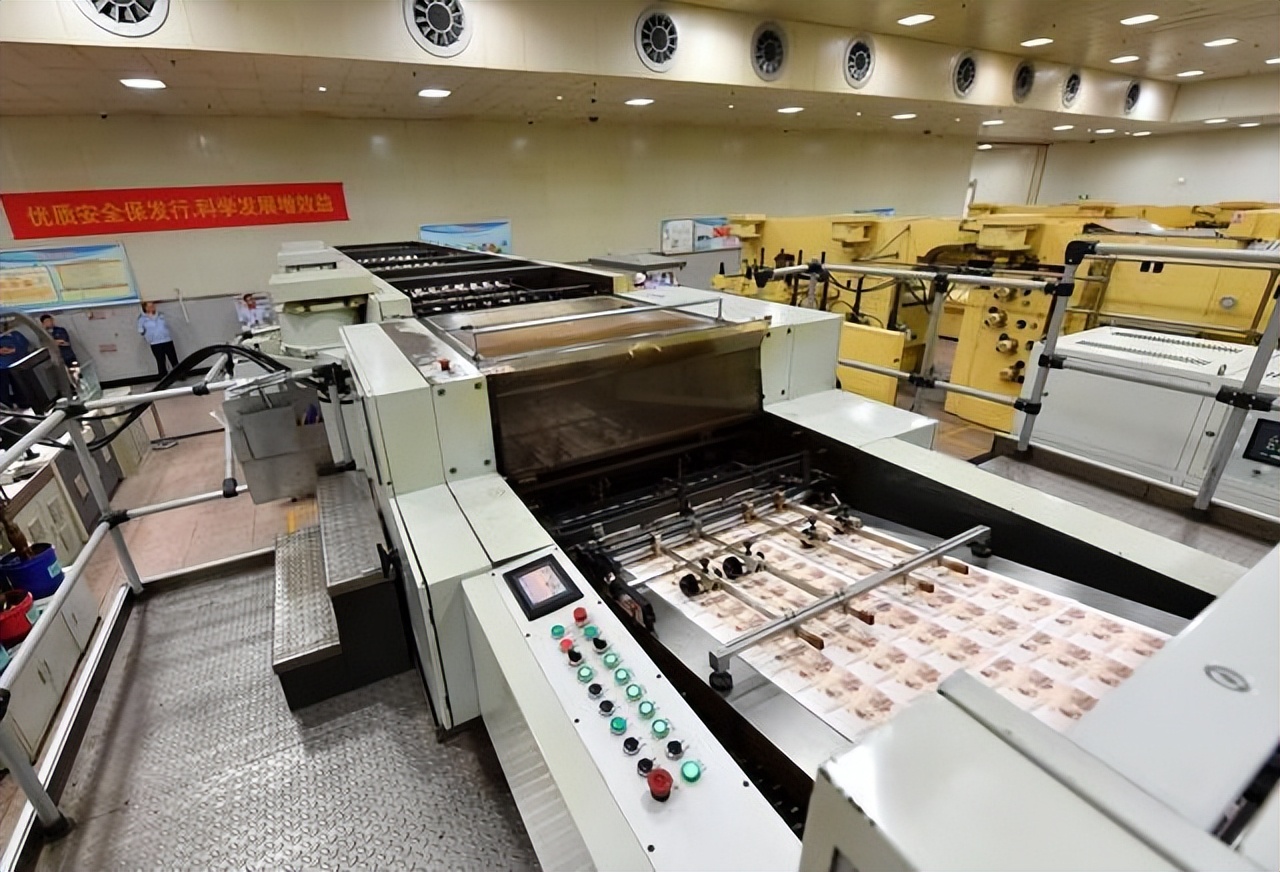 人民币是在监狱印的？中国印钞造币总公司，隐藏在背后的超级国企