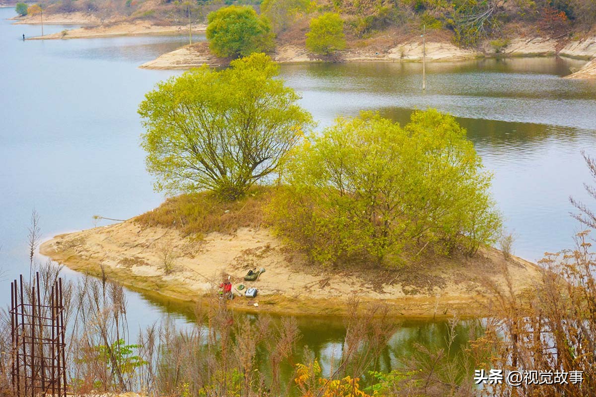 为什么近些年农村挖鱼塘养鱼的多,为什么水库养鱼比较多