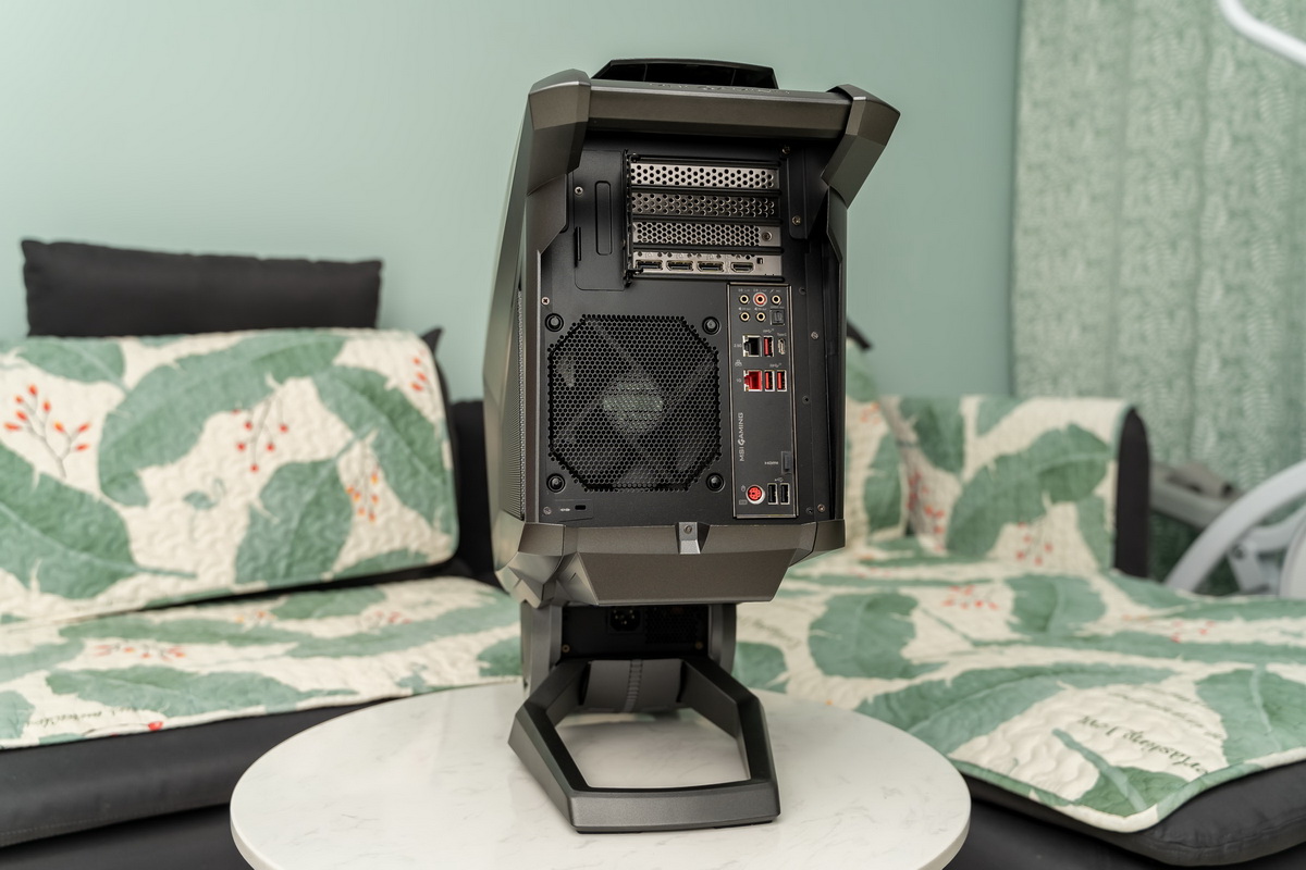 微星宙斯盾钛ti5,微星宙斯盾i5深度评测